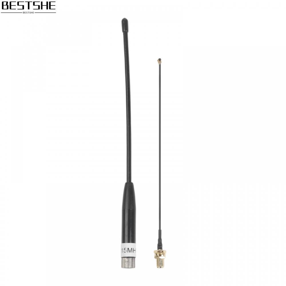 915MHz 10dBi เสาอากาศสําหรับ LoRa พร้อมสําหรับขั้วต่อ SMA เป็น IPX สําหรับอุปกรณ์ต่างๆ