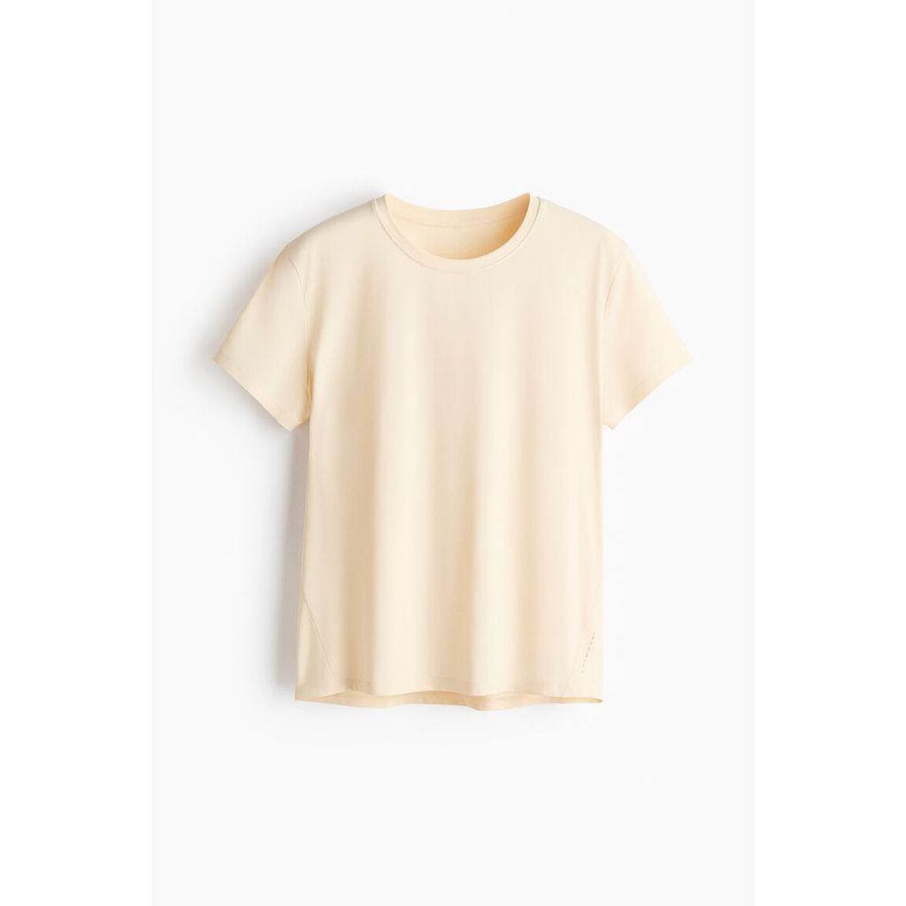 H&M(เอชแอนด์เอ็ม) เสื้อวิ่งระบายอากาศพร้อมเทคโนโลยี DryMove™ ผู้หญิง 1324985_1