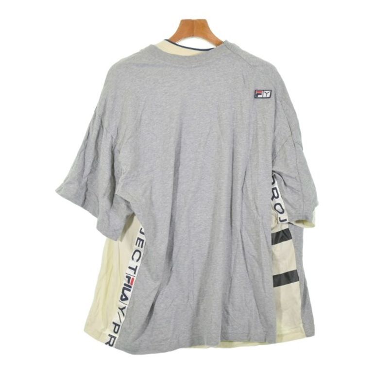 Y Project Tshirt Shirt gray Direct from Japan Secondhand