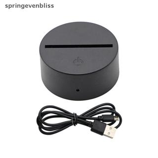 Springevenbliss Creative Night Light USB ตกแต่งโคมไฟกลางคืนส…