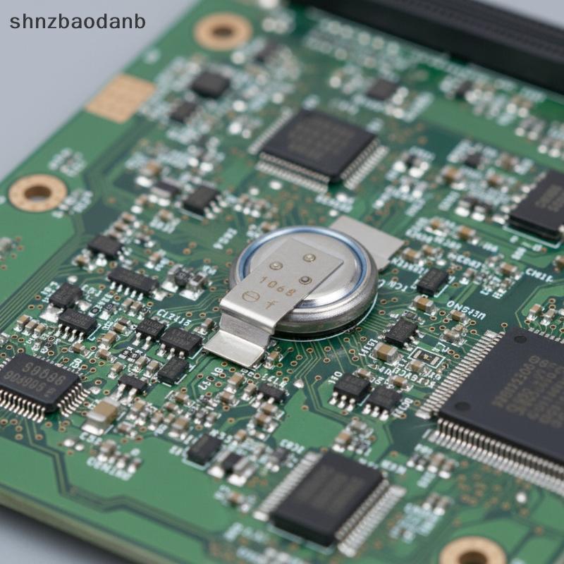 [shnzbaodanb] 1/3/5PCS DSK-3R3K204T614-KL DSK-3R3K204T614 6.8X1.4MM SMD ใหม่ Origal Super Faraday Ca