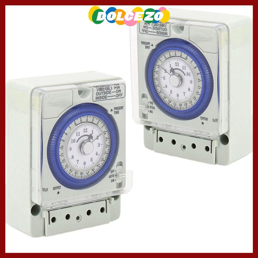 CODDOLCEZO Interval Controller, ที่แม่นยําง่ายต่อการ Operate Programmable Controller, ประหยัดไฟฟ้า M