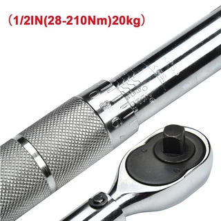 SC 【ลดราคา】ด้ามขันปอนด์ EURO KING TOOLS 1/2 นิ้ว (4หุน) ยาว 47 Cm. ประแจปอนด์ บล็อกปอนด์ แรงบิด 28-210 Nm. ของแท้ 100%