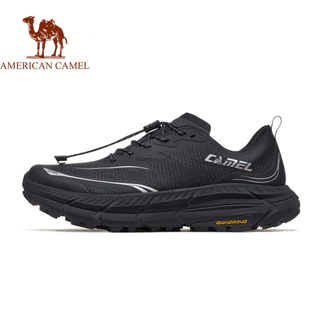 รองเท้าวิ่ง AMERICAN CAMEL พื้นหนามั่นใจไม่ลื่น ระบายอากาศได้ดี เหมาะสำหรับทุกเพศ