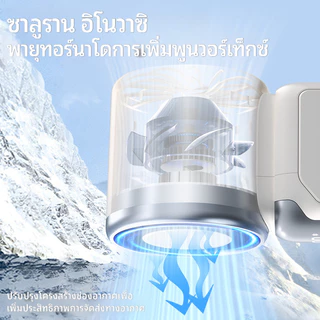 มือถือพัดลมขนาดเล็กขนาดเล็กJF157 | 4000mAhอายุการใช้งานยาวนาน | ปรับความเร็ว 199 ระดับ | ถือ/ตั้งโต๊ะได้ ชาร์จไฟผ่าน USB
