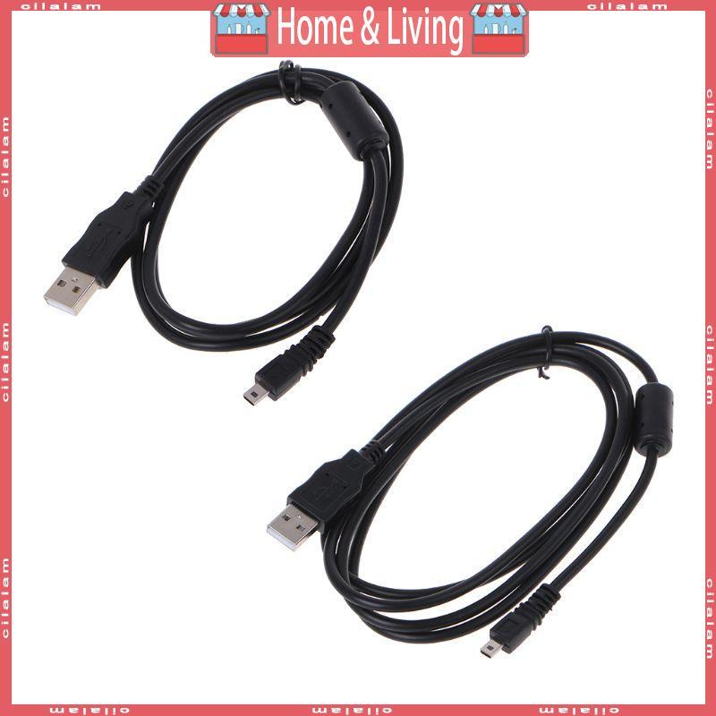CI Professional Data Sync Cable Fast Transfer USB ดาวน์โหลดสายไฟสําหรับ Olympus CB-USB7 FE Series กล