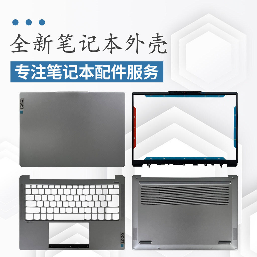 เหมาะสําหรับ Lenovo Shin-Chan Pro 14 IMH9 AHP9 2024 A Shell D Shell Notebook Shell