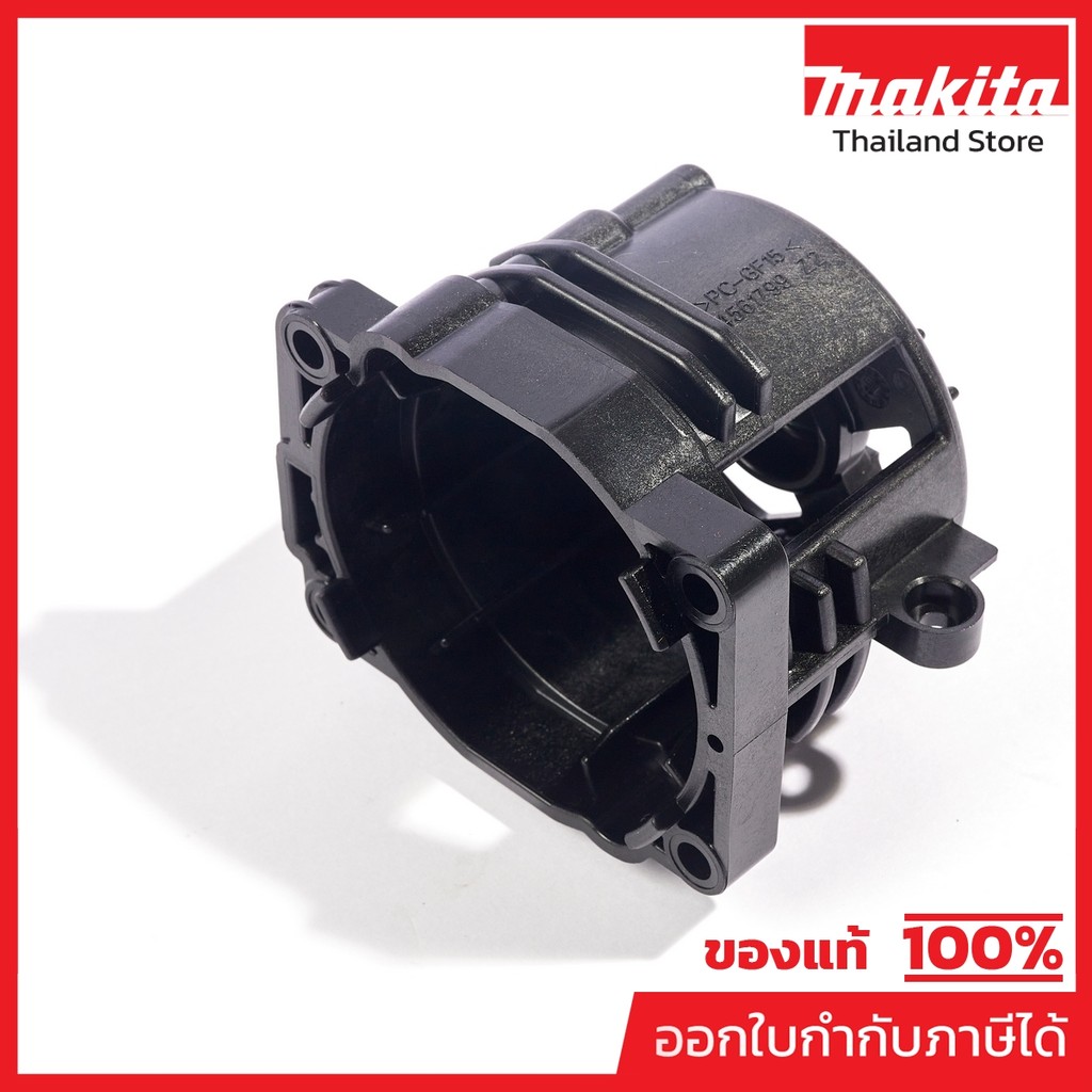 MAKITA มากีต้า MP456179-9 อะไหล่ DJR187#50 เสื้อมอเตอร์ (412476-3) NO.50 MOTOR HOUSING FOR DJR187 Co