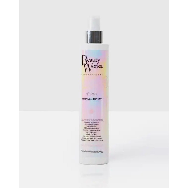 Beauty Works 10-in-1 Miracle Spray 250ml