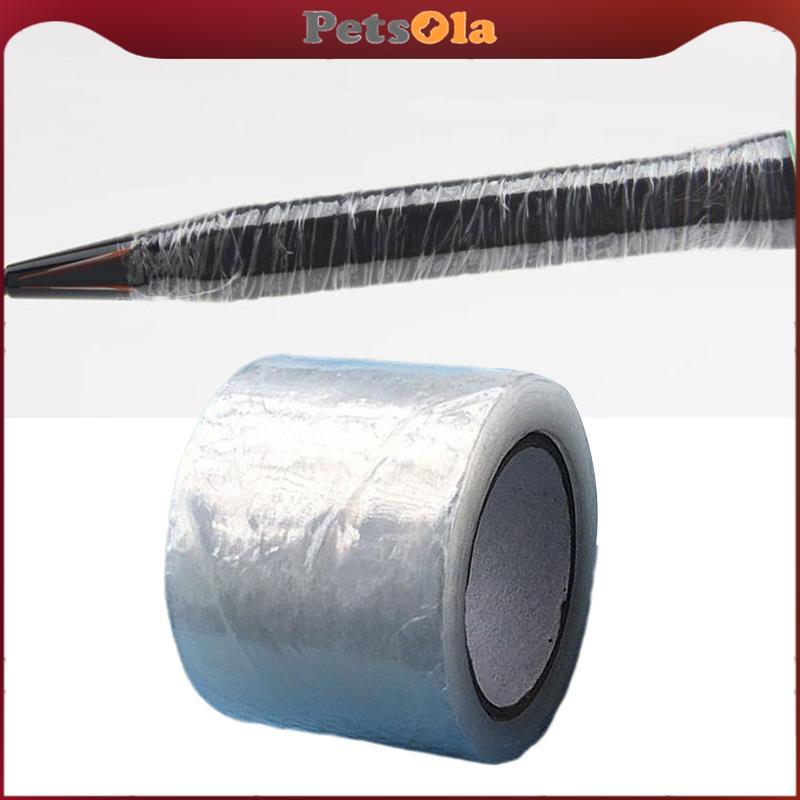 [PETSOLA] Badminton Grip Cushion Wrap ฟิล์มยืดหยุ่นสำหรับดูดซับแรงกระแทก