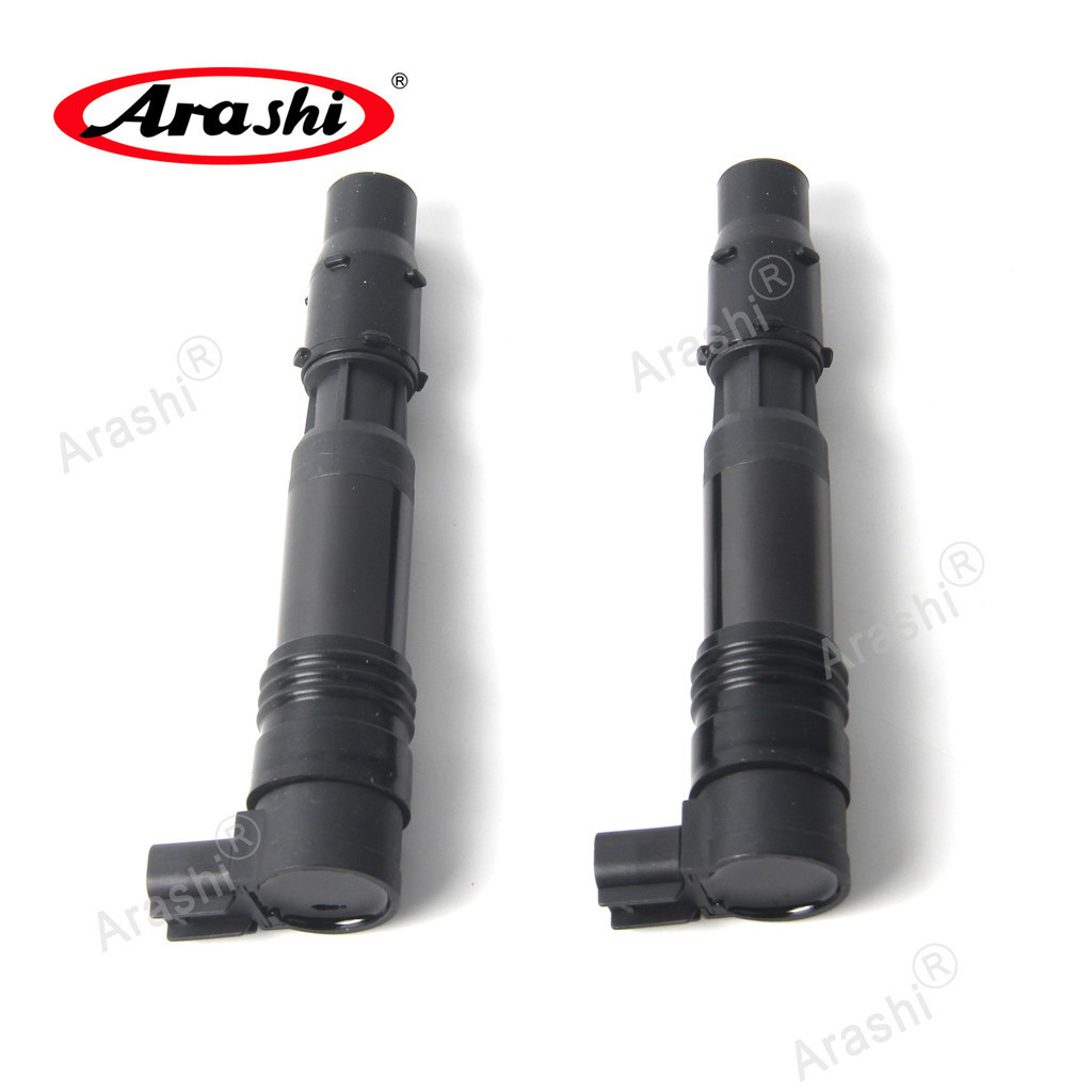 Arashi คอยล์จุดระเบิดรถจักรยานยนต์สําหรับ HONDA CBR 600 F CBR600F / FS / FR / CBR600F4 / F4i 1999 - 