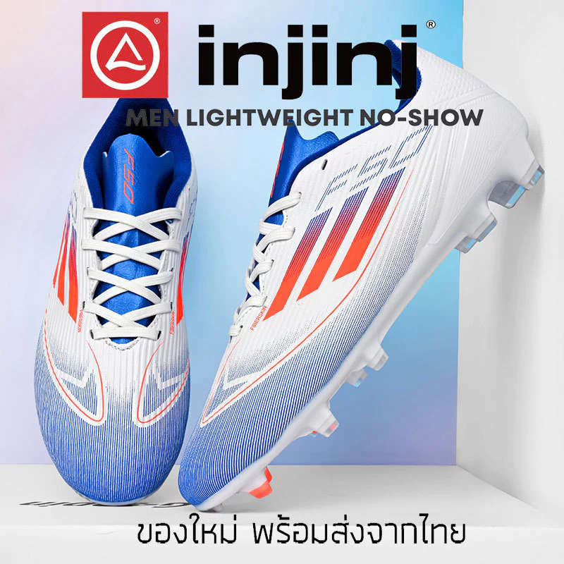 2026 Soccer Boots รองเท้าฟุตบอลเดียวกันผู้ใหญ่เด็กสตั๊ดรองเท้ากีฬาการฝึกอบรมกลางแจ้งขนาด35-45