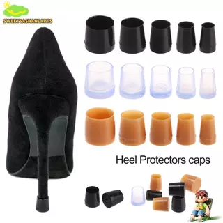 High Heeler Stoppers 1 คู่ ต้านทานลื่น ป้องกันการกระทบส้น