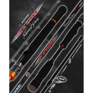 Shikari - Joran Atom Carbon Solid - Joran Pancing