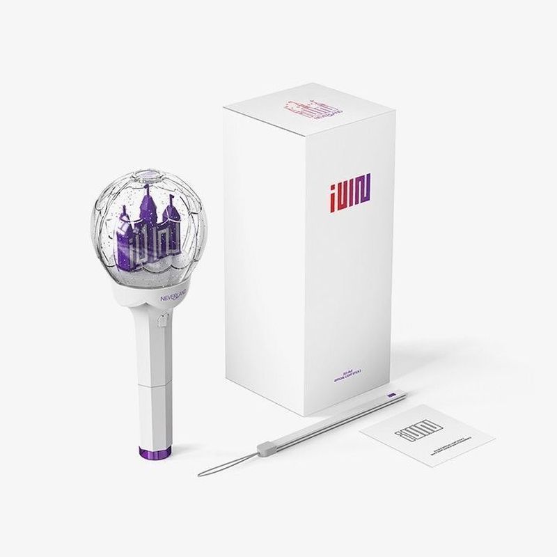 สไตล์ใหม่ (G) I-DLE ไฟปราสาทรุ่นที่สอง gidle2.0 ไฟเชียร์เชียร์สติ๊กพัดลมคอนเสิร์ตอุปกรณ์ต่อพ่วงสไตล์