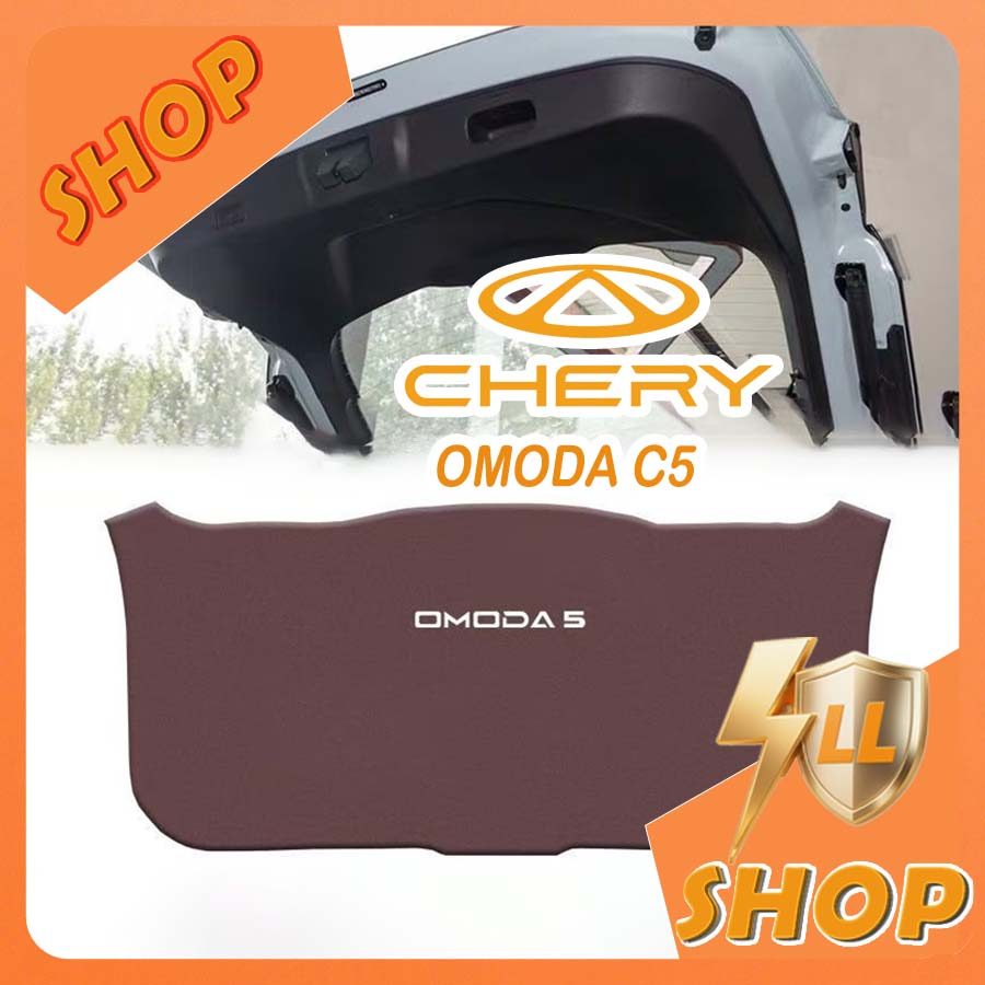 [READY]CHERY OMODA C5 EV Trunk anti-kick mat Body kit omoda c5 ev Car decoration accessories 9ZGO