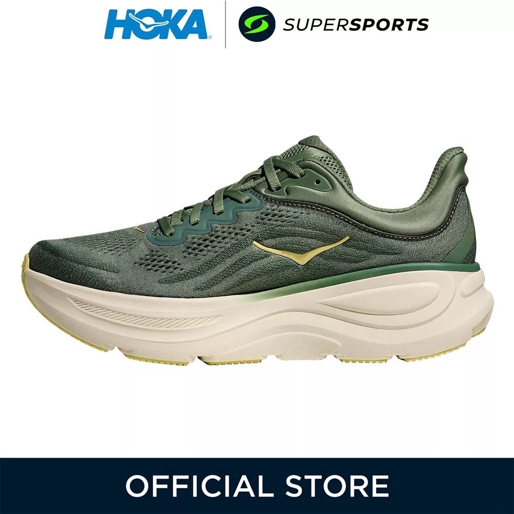 HOKA Bondi 9 รองเท้าวิ่งผู้ชาย