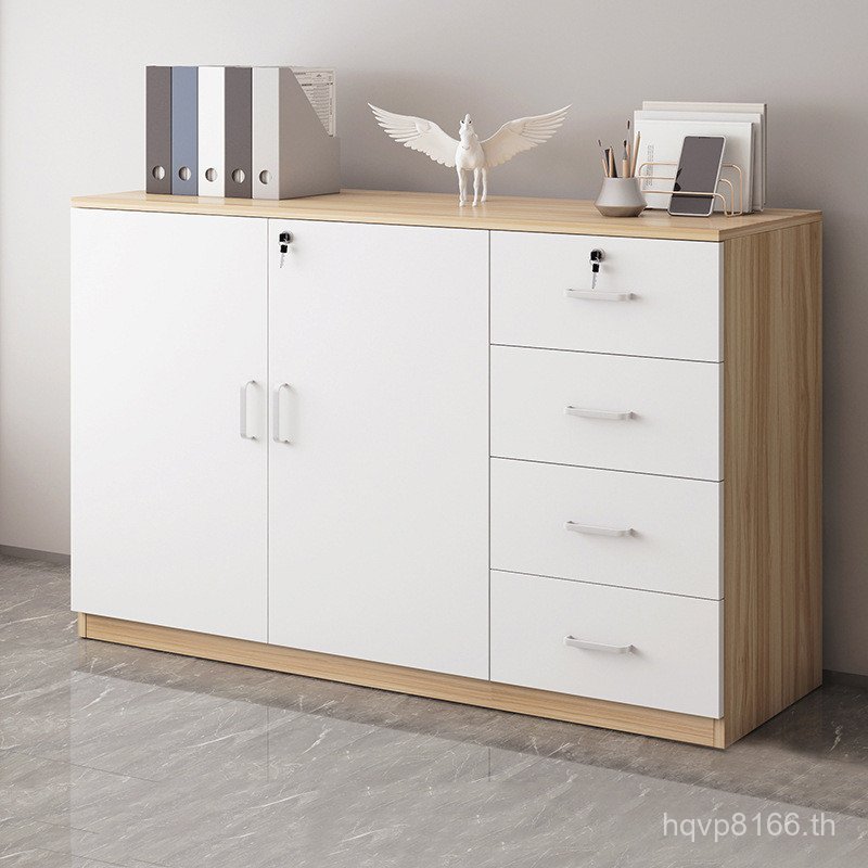 ต่ําต่ําล็อคสํานักงานตู้น้ําตู้ตู้ตู้ตู้เก็บเอกสารตู้เก็บของสํานักงานข้อมูลไม้ชายาวที่มี คิวคิวจี3