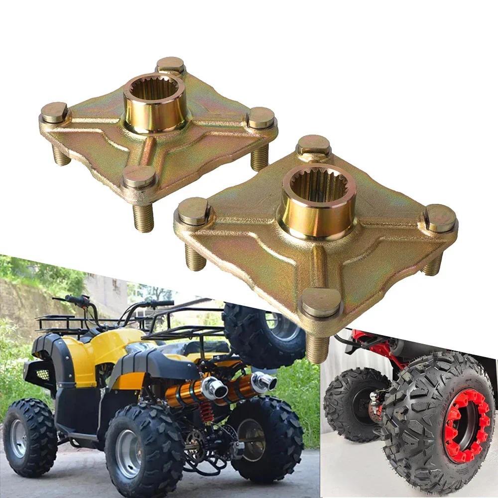 ล้อหลังขนาด 110 มม. สำหรับ ATV และ Go-Kart 110cc-150cc พร้อม_hub_และ_stud_M10x20 มม.