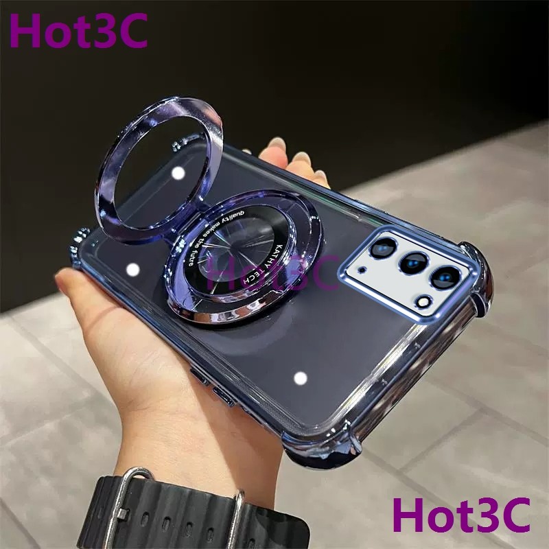 เคส Samsung Note 20 tpu ที่วางโทรศัพท์กันกระแทกพร้อมฟังก์ชั่นกันลื่น SJZJ เคสโทรศัพท์มือถือ