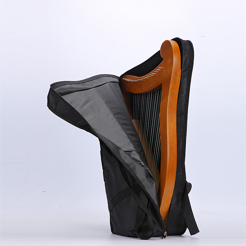 Harp Backpack Dedicated Piano Bag 9-Tone lyre 5-String Cotton Storage Bag lyre lyre