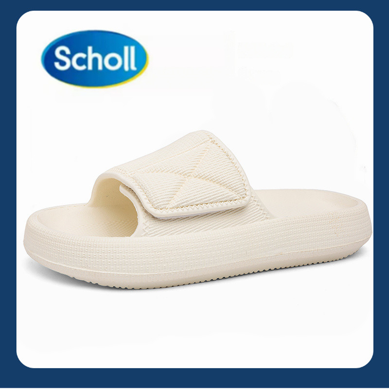 รองเท้าผู้ชาย Scholl รองเท้า Scholl ผู้ชาย Scholl sandal บุรุษสุภาพสตรีรองเท้า รองเท้าส้นแบน รองเท้า