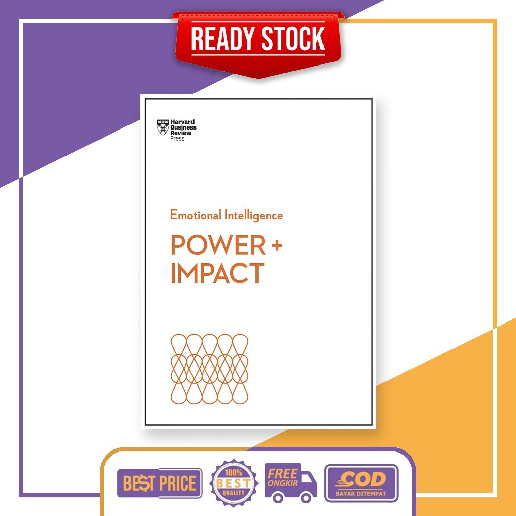 (อังกฤษ) Power and Impact โดย Harvard Business Review