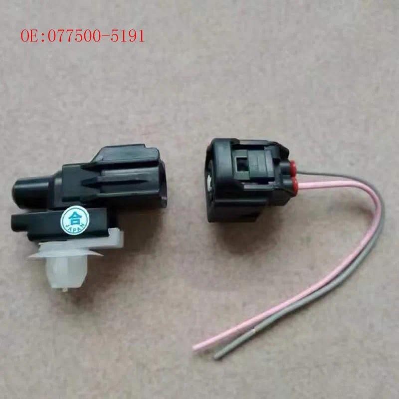 สําหรับ Toyota Yaris Crown Vios Corolla Camry กลางแจ้งสภาพแวดล้อมเครื่องปรับอากาศ A/C เซ็นเซอร์อุณหภ