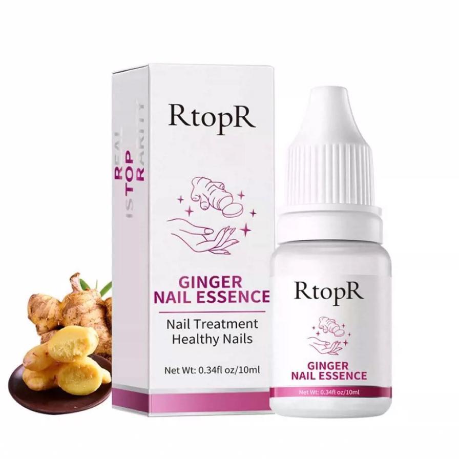 R RtopR Nail Hua Repair Lotion 10ml โลชั่นป้องกันเล็บ Nail RtopR004 Trading Extension Paiping 3.15