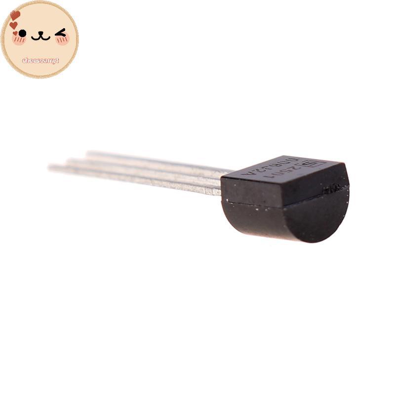 Chee 3PCS DS2501 90W 180W 240W 330W TO-92 โน้ตบุ๊คอะแดปเตอร์ถอดรหัสชิป EN