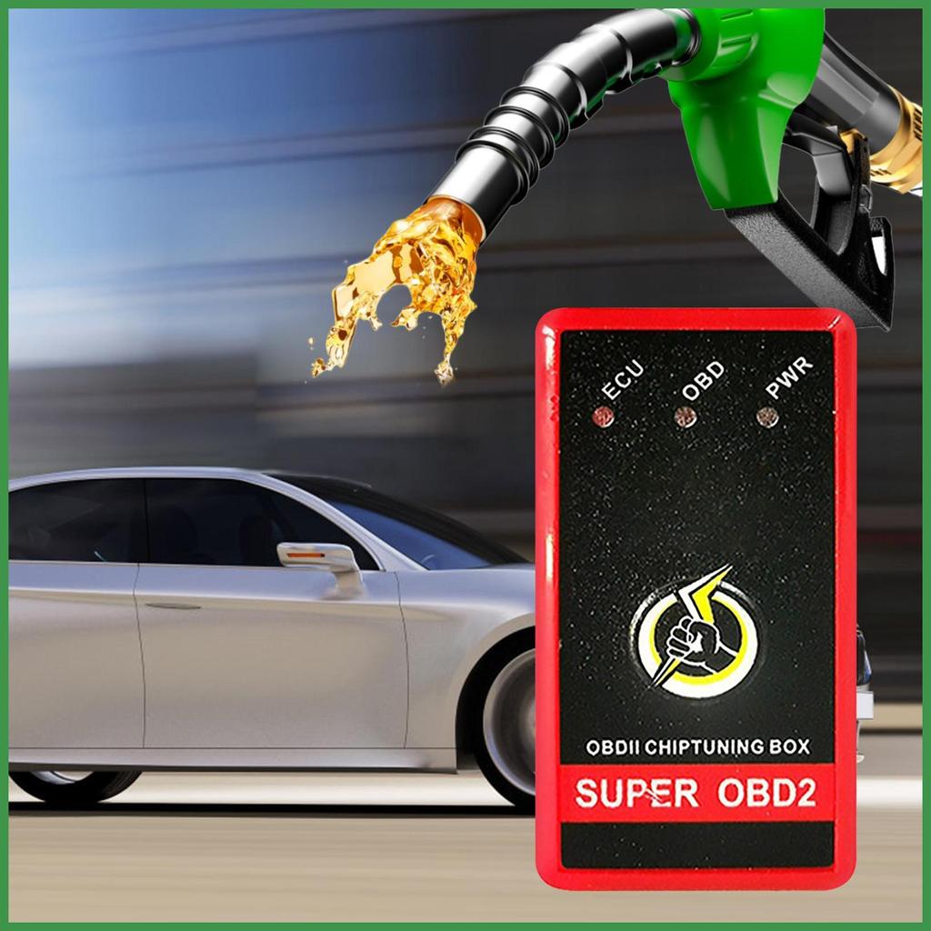 Oil Saver อุปกรณ์แบบพกพา Oil Saver สําหรับอุปกรณ์พลังงานรถยนต์ปลั๊กไดรฟ์เครื่องมือปรับออกแบบสําหรับ 