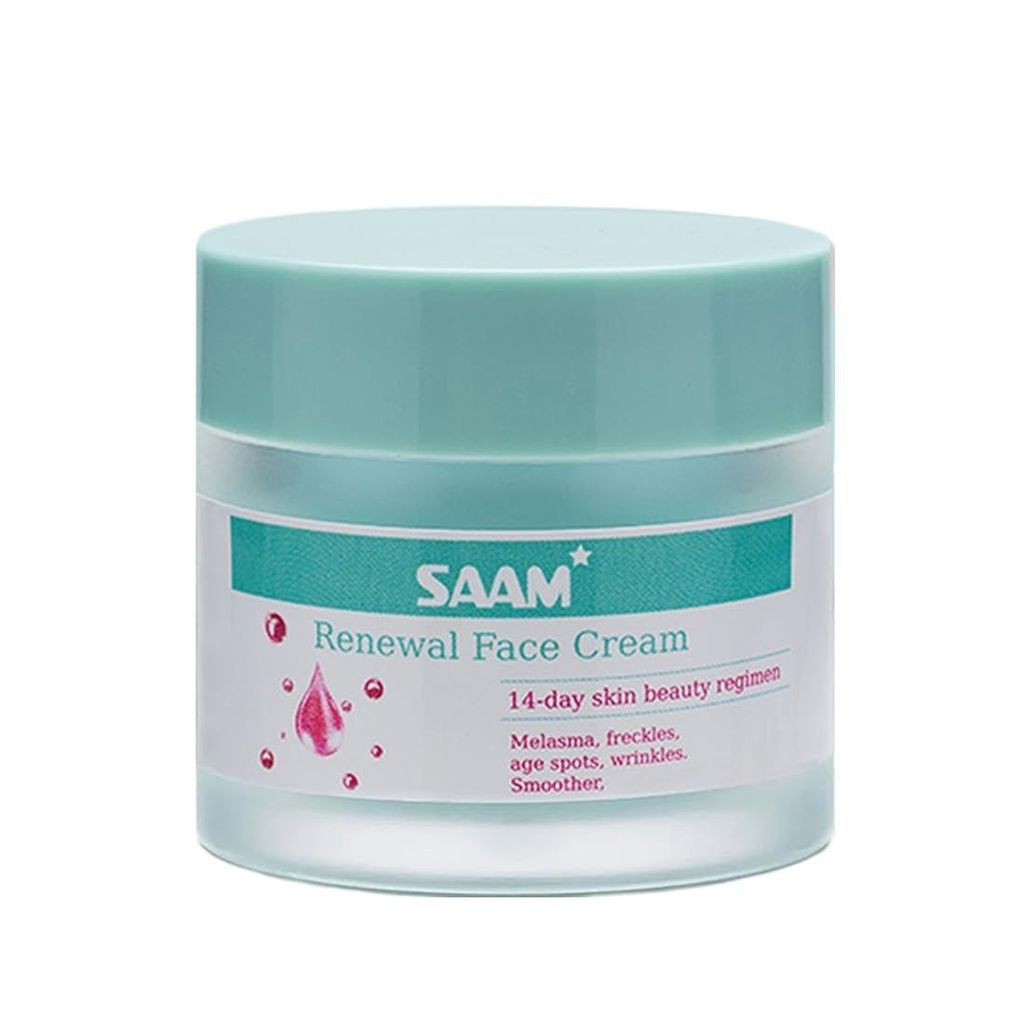 New Product#SAAM Renewal Face Cream 50g Cream12Y