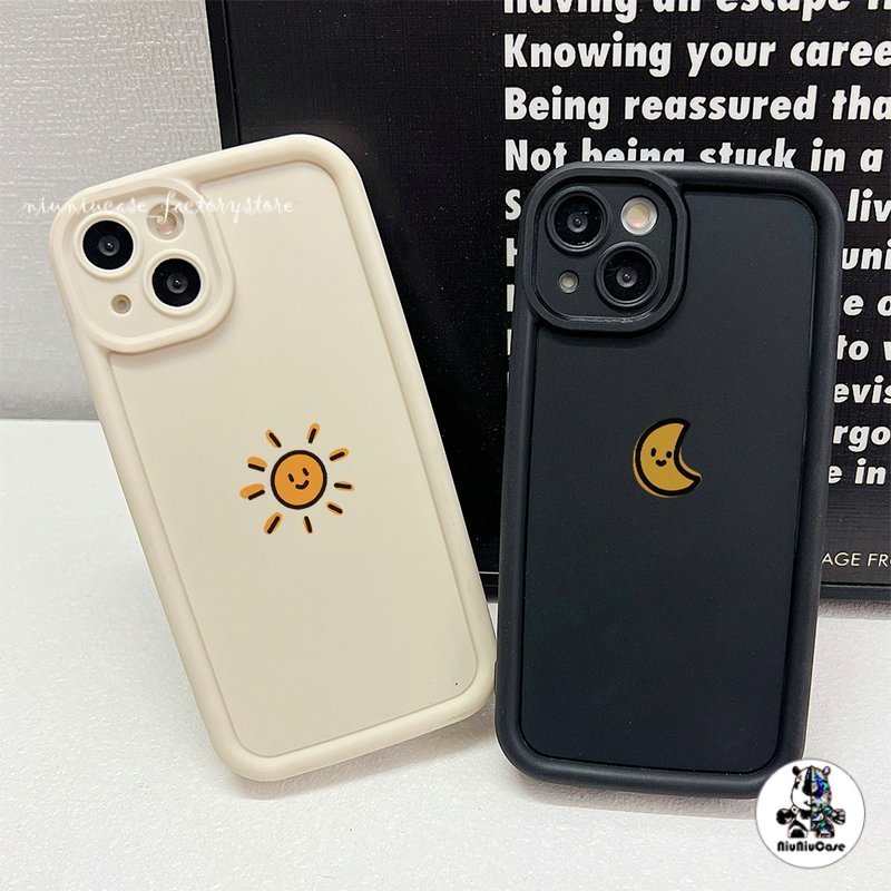 เคสหรูหรา เคสโทรศัพท์น่ารัก For iPhone 11 12 13 14 15 16 17 Pro MAX XR XS 16 7 8 Plus SE TPU Case กันกระแทกป้องกันการตก