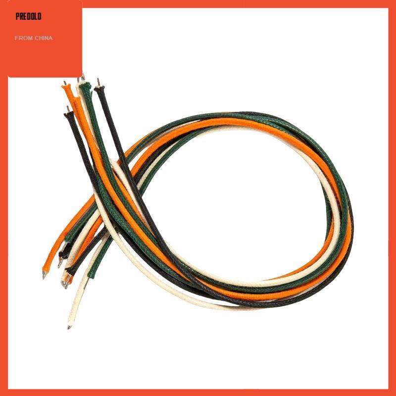 [Predolo] สายเบสกีตาร์ไฟฟ้า AWG22 สําหรับเบสกีตาร์ไฟฟ้า Potentiometers