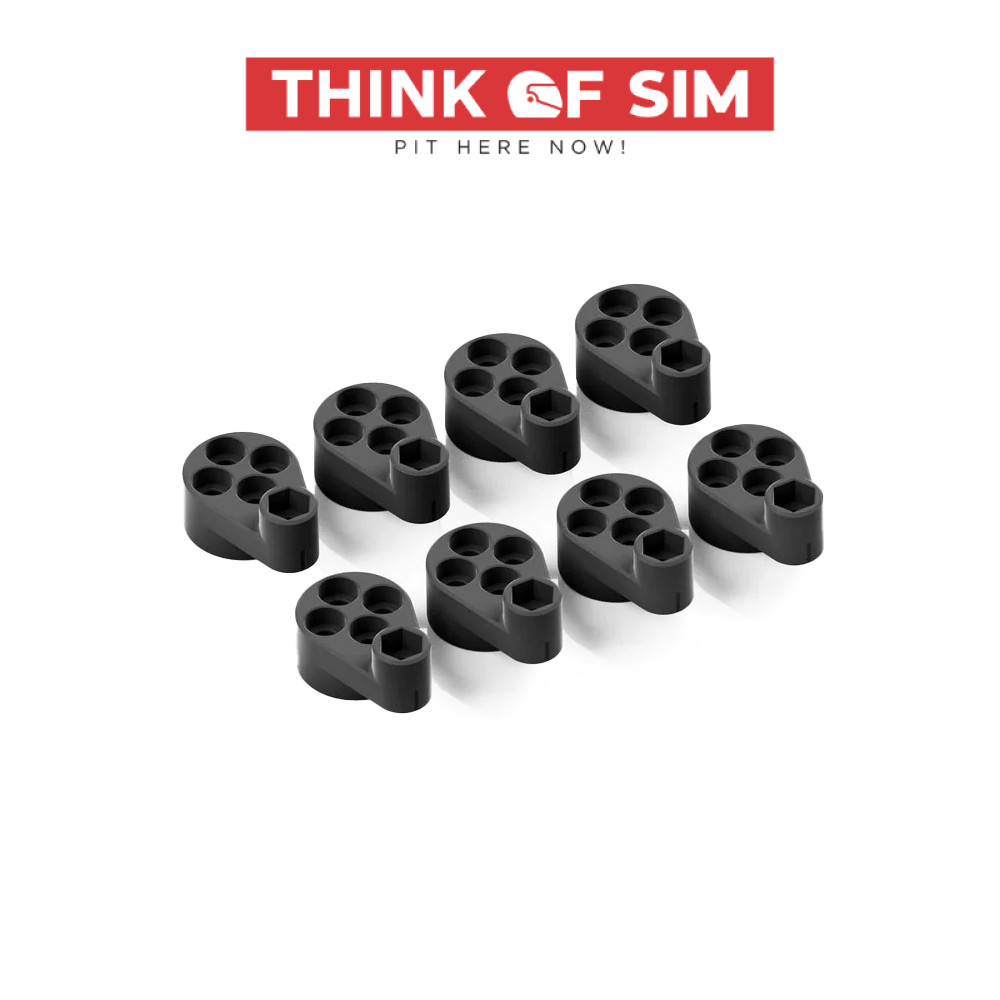 Sim Lab XERO-PLAY™ Triple Pivot Adapters Set