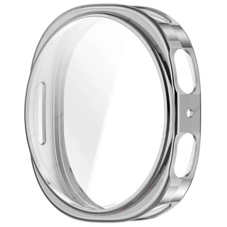 Soft TPU สําหรับ Samsung Galaxy Watch 9/8 40 มม.44 มม.All-Around Screen Protector สําหรับ Galaxy Watch 8 คลาสสิก 46 มม.