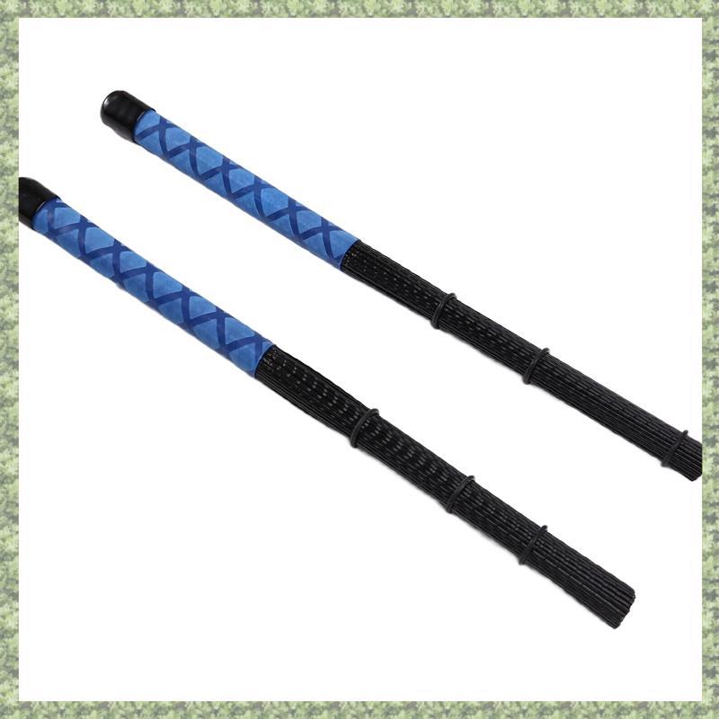(KT) Drum Brush Sticks Drum Brush เครื่องดนตรี Percussion Part