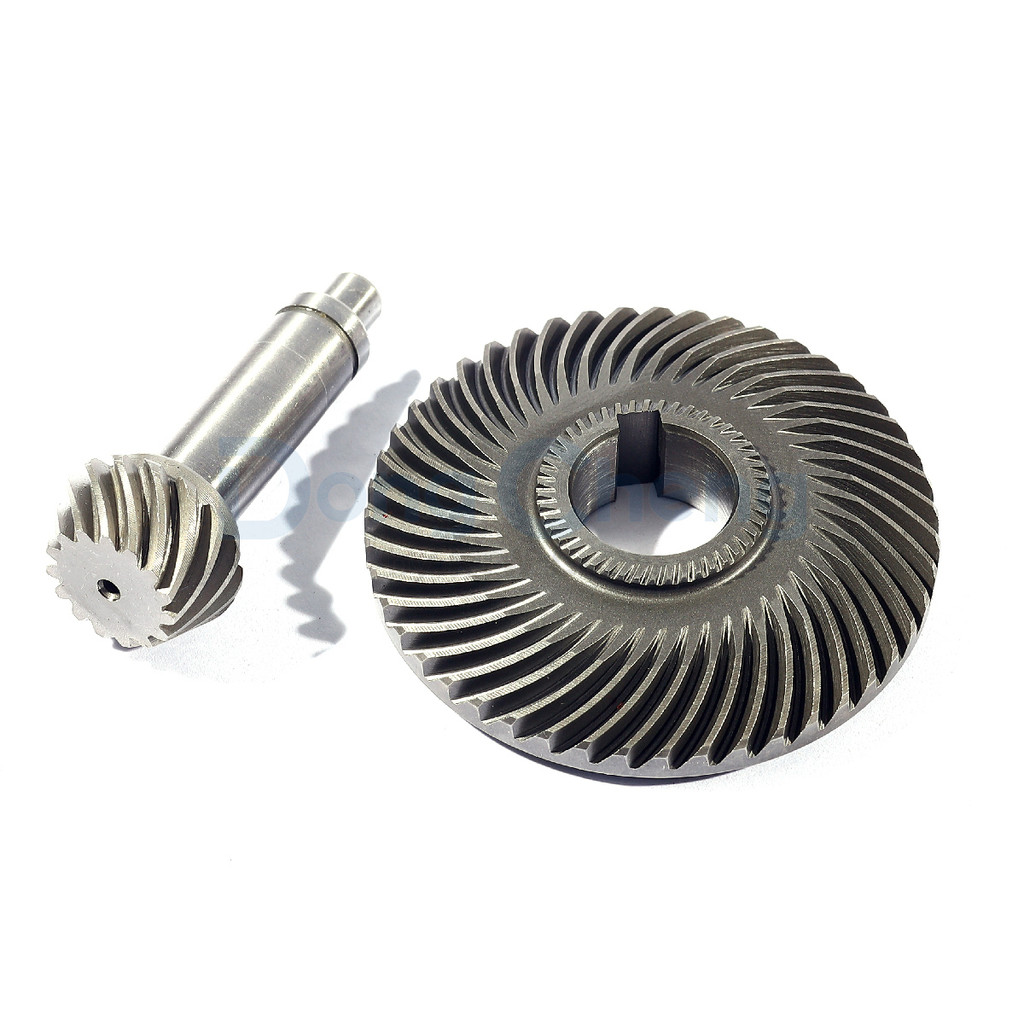 DONG CHENG อะไหล่ Gear And Pinion #T1 ใช้กับ บล็อกตัดหัวน๊อตไฟฟ้า M16-24 รุ่น DPB24E รหัส 3000980036