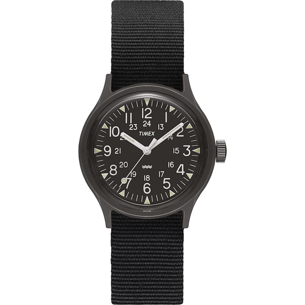 Timex UNIMK1 36mm Watch - Triple Black