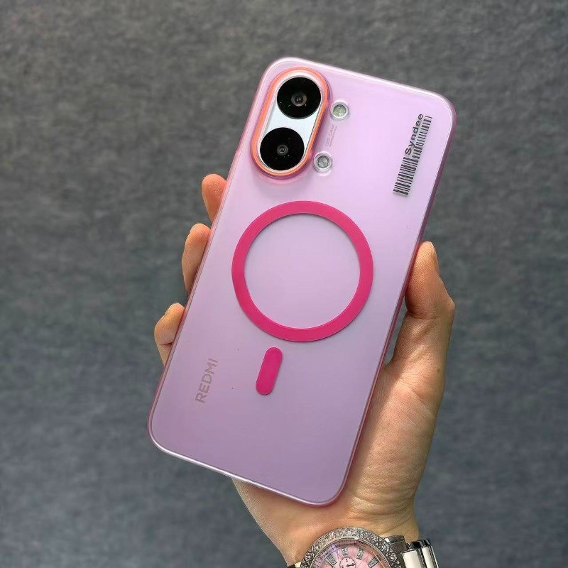 Magnetic Ultra Thin สําหรับ POCO X8 Pro Max X8Pro Hard PC กันกระแทกฝาครอบกันชนสําหรับ Redmi Turbo 5 