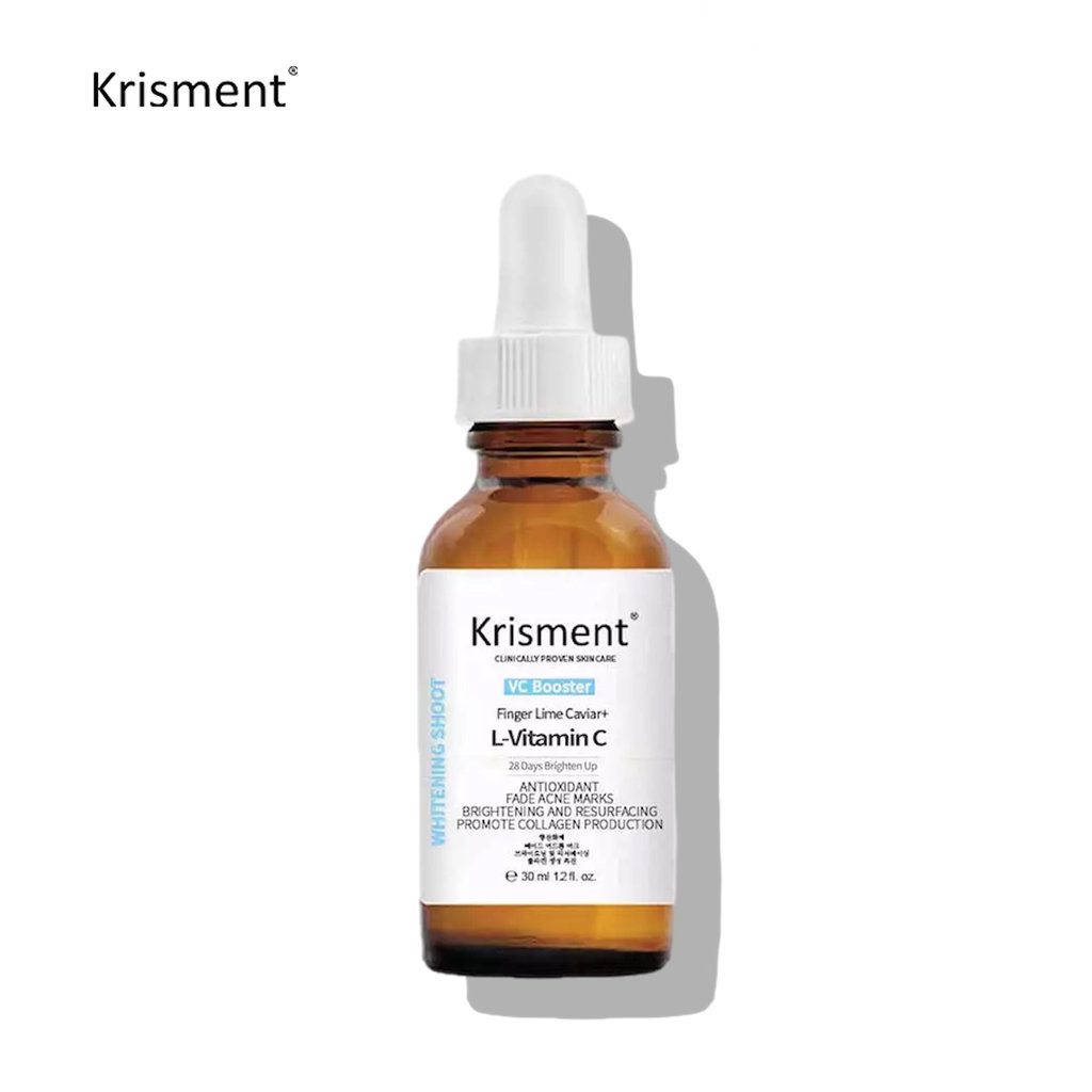Krisment VC Booster Serum Finger Lime Caviar+L-Vitamin C 30ml