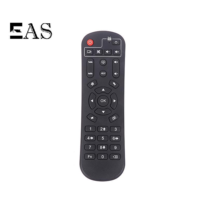[EA] พร้อมฟังก์ชั่นการเรียนรู้รีโมทคอนโทรลสําหรับ A95X TV Box Controller สําหรับ X88pro10 A95X F4 A9