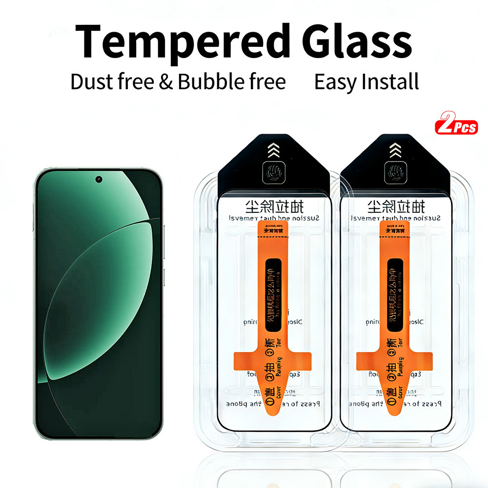 2pcs HD กระจกนิรภัยสําหรับ Realme GT8 Pro GT7 T GT5 GT2 Pro realme GT 8 Pro 7 7T 5 2 Pro ป้องกันหน้า