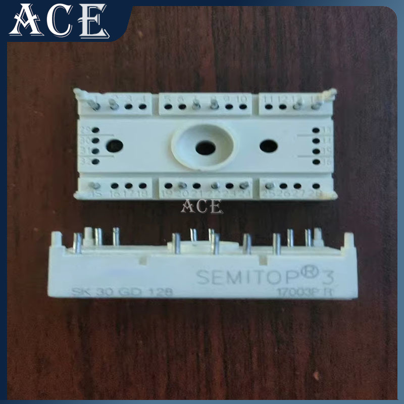 SK30GD128 SK30GD123 SK40GB123 SK25GD063 SK60GB123 โมดูลฟังก์ชั่น IGBT