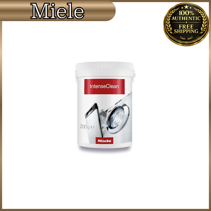 Miele dishwasher interior cleaner (IntenseClean)