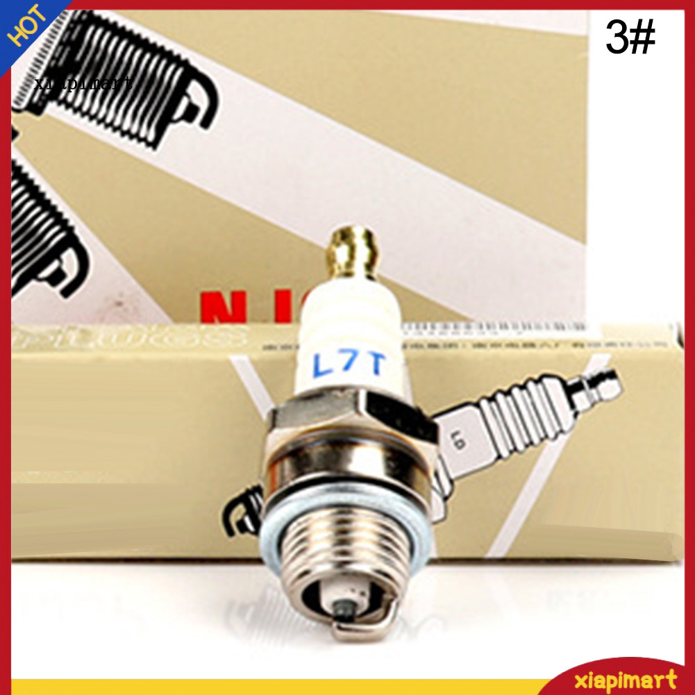 {xiapimart} A7RTC CMR7H L7T Chainsaw Spark Plug Engine Accessories เหมาะสําหรับเครื่องตัดหญ้า
