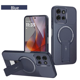 สําหรับ Honor X6c กรณี Honor X6c เคสโทรศัพท์ Honor X6c ฝาครอบ NIC-LX1 LX2 LX3 กรณีคาร์บอนไฟเบอร์ Stent เคสโทรศัพท์