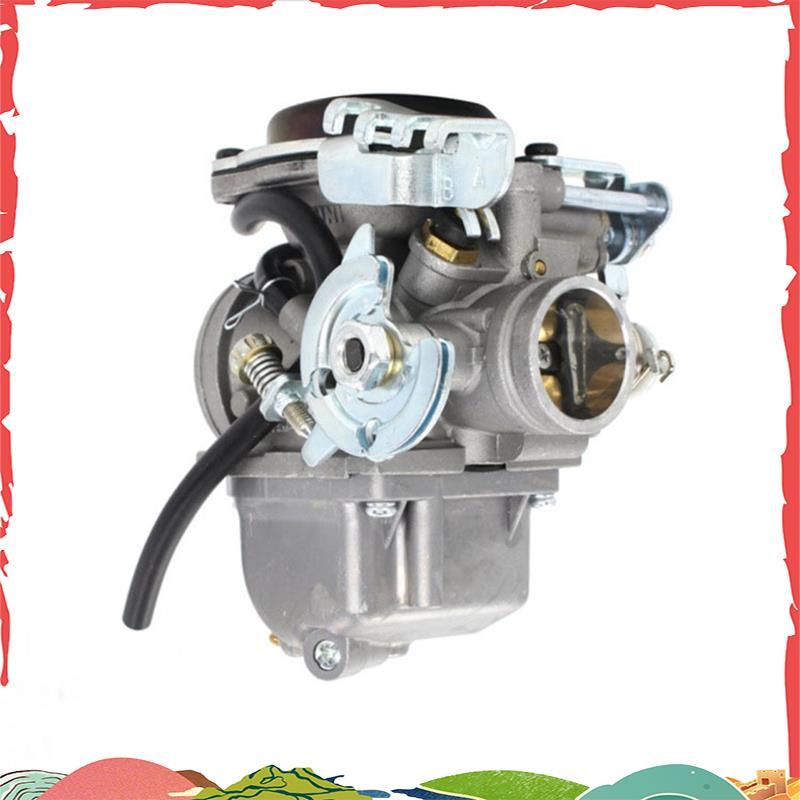 คาร์บูเรเตอร์อะไหล่สําหรับ GS200 GN200 QM200GY GY200 GXT200 WJ200 200cc 250cc Dirt Bike Racing รถจัก