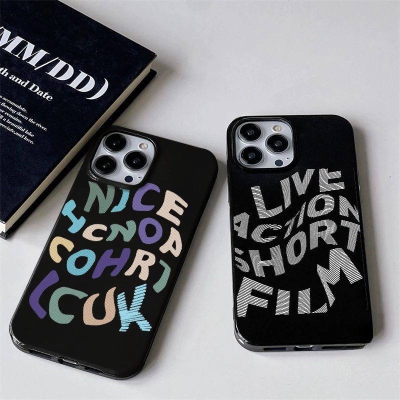 ส่งของเร็ว เคสสำหรับไอโฟน14 ลายอังกฤษ อินเทรนด์ เคสวาวเยลลี่ For iPhone17 16 15 14 11 12 13Pro MAX XS XR 7/8PLUS SE2/SE3