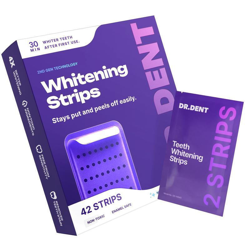 DRDENT Purple Molar Patch-7/21 ใช้-ปกป้องฟัน Glaze-Non-Sensitive Tooth Molar Patch-ไม่มีสารต่อต้านอน
